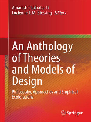 cover image of An Anthology of Theories and Models of Design